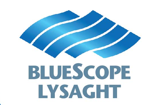 Logo Bluescope
